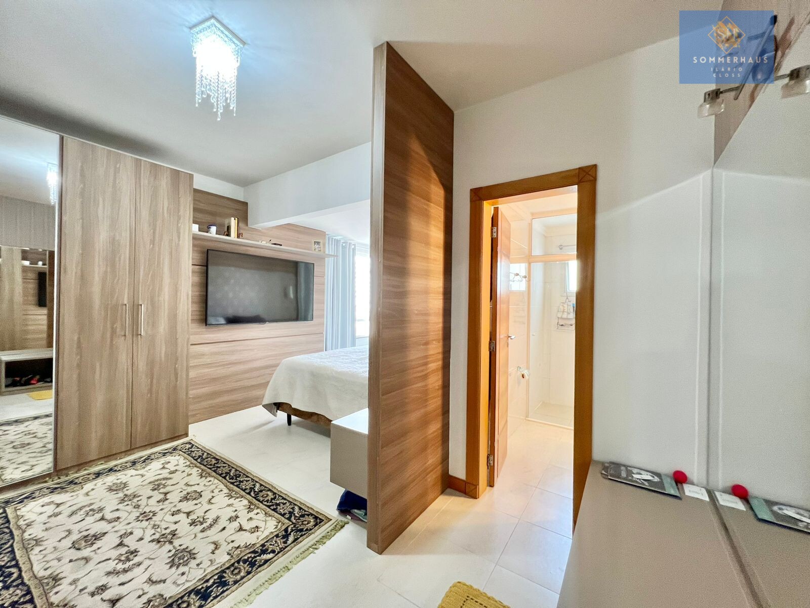 Apartamento à venda com 3 quartos, 160m² - Foto 23