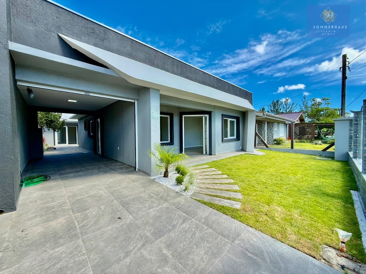 Casa, 4 quartos, 200 m² - Foto 1