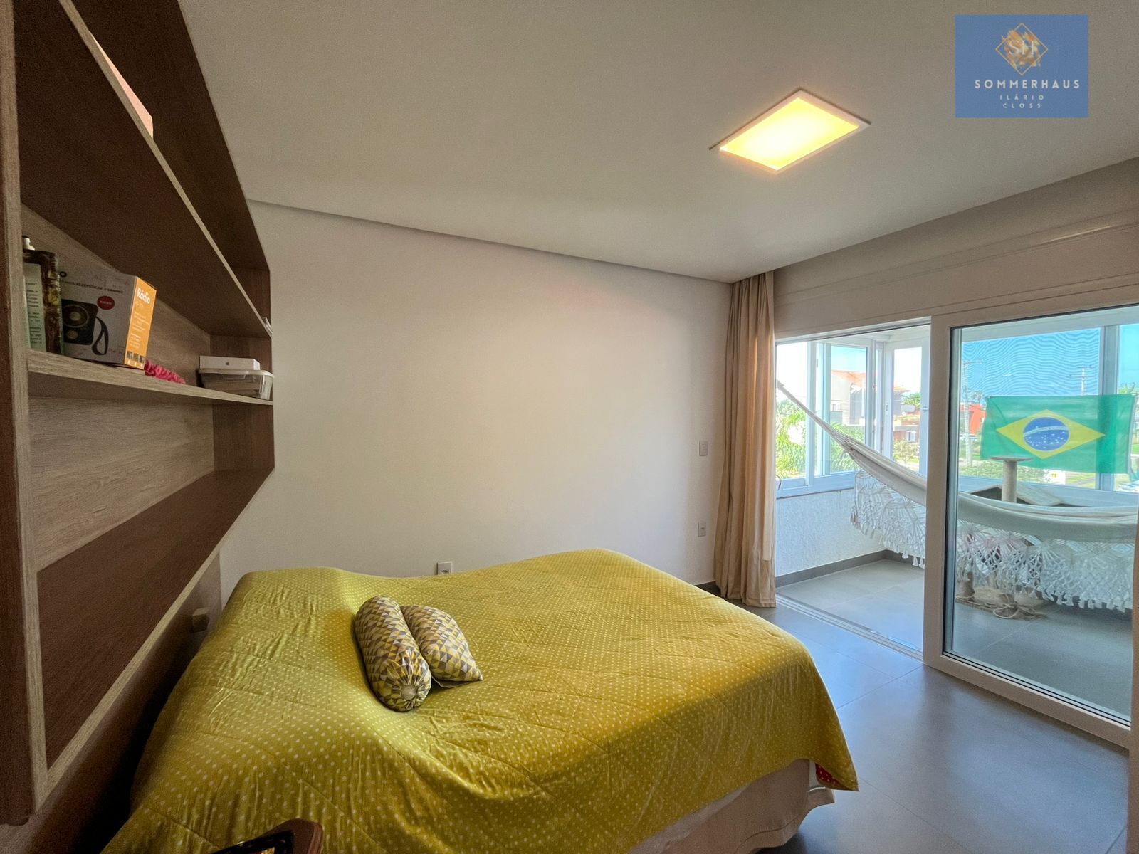 Casa de Condomínio, 4 quartos - Foto 41