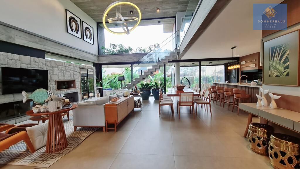 Casa de Condomínio à venda com 5 quartos, 350m² - Foto 7