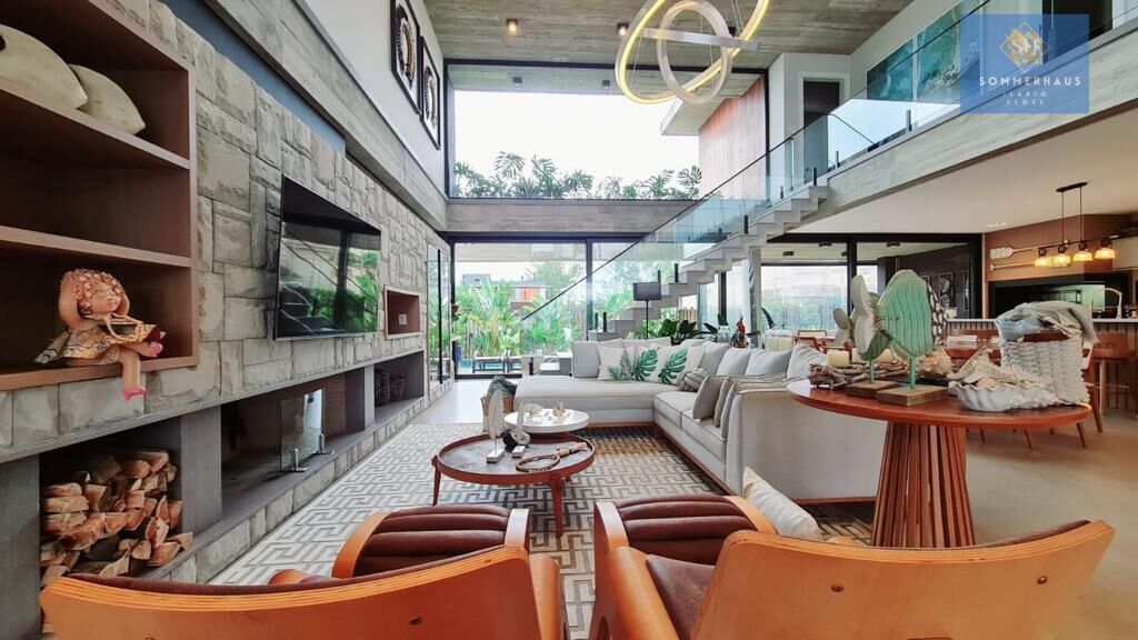 Casa de Condomínio à venda com 5 quartos, 350m² - Foto 3