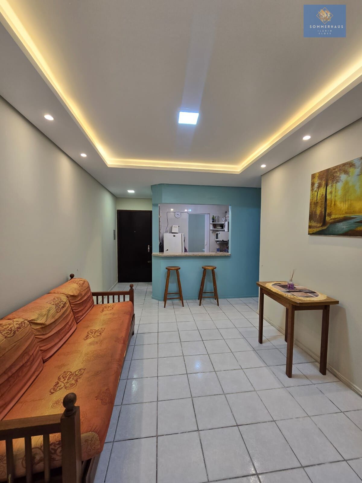 Apartamento, 2 quartos, 53 m² - Foto 2
