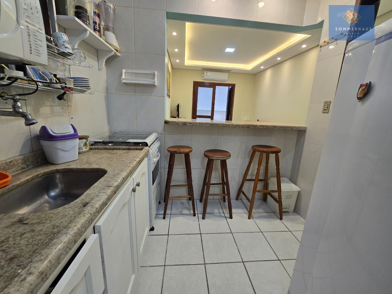 Apartamento, 2 quartos, 53 m² - Foto 14