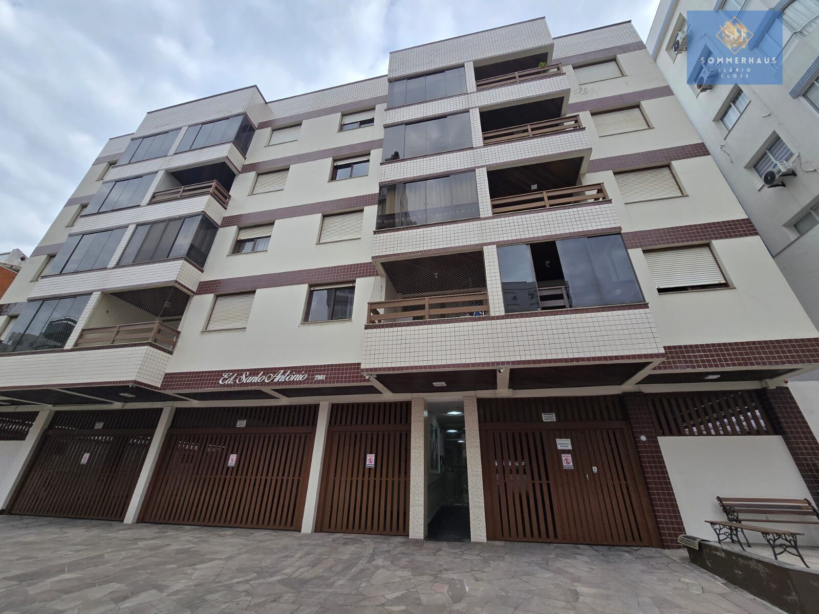 Apartamento, 2 quartos, 53 m² - Foto 1