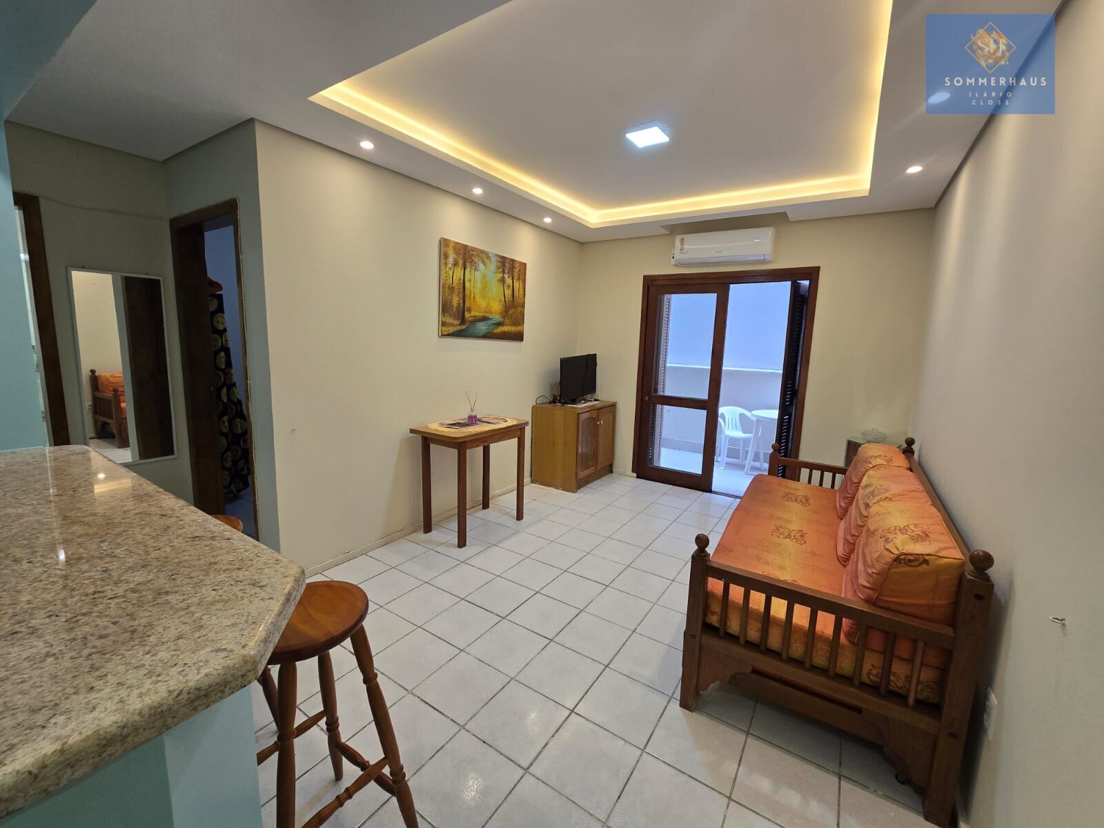 Apartamento, 2 quartos, 53 m² - Foto 3