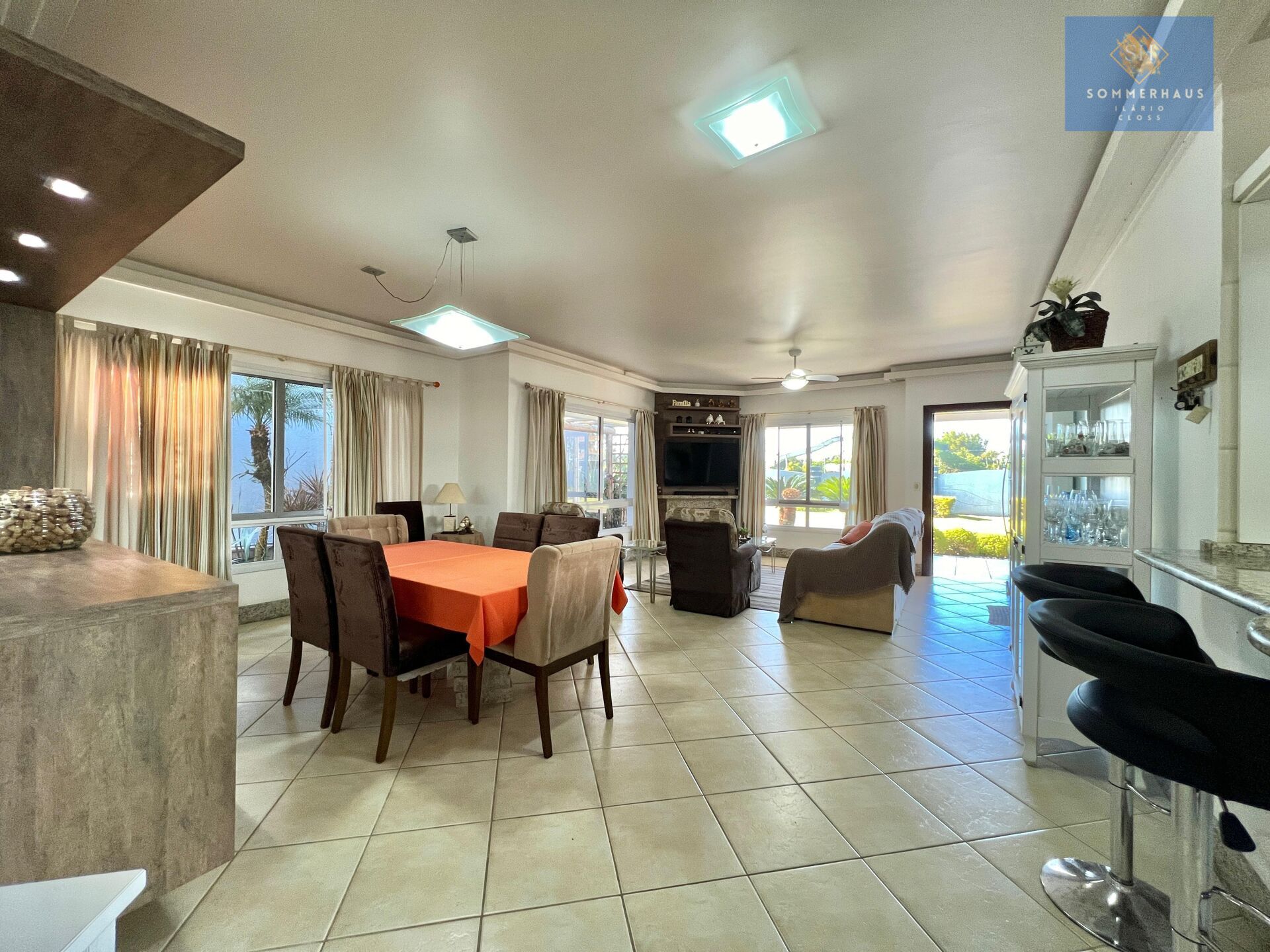 Casa de Condomínio, 4 quartos - Foto 8