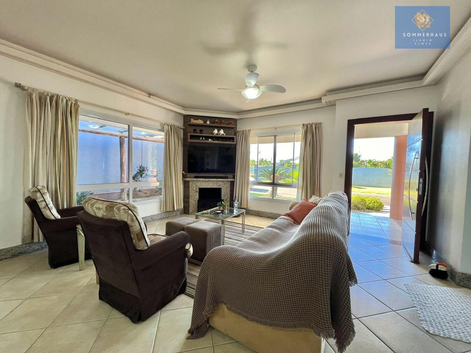 Casa de Condomínio, 4 quartos - Foto 5