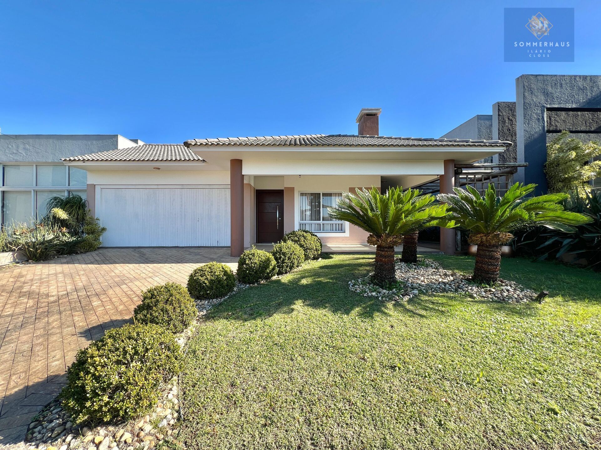 Casa de Condomínio, 4 quartos - Foto 1