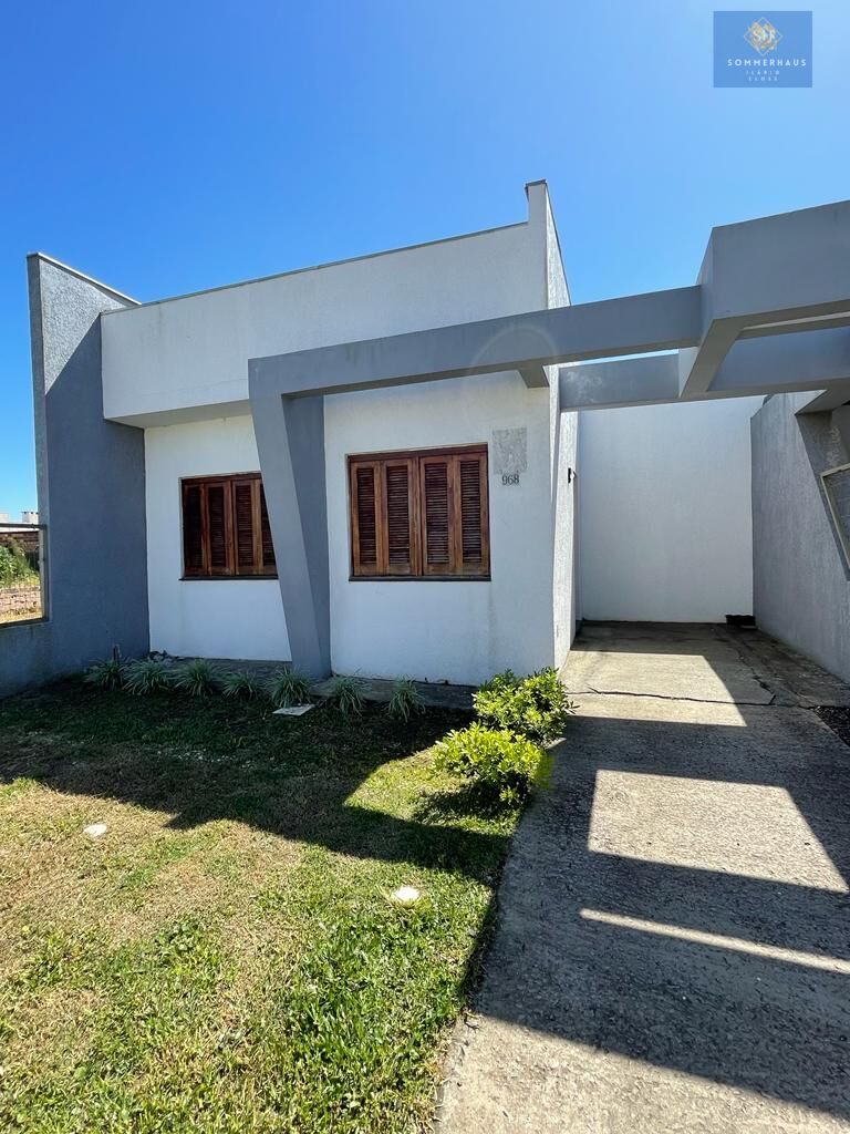 Casa à venda com 2 quartos, 50m² - Foto 1