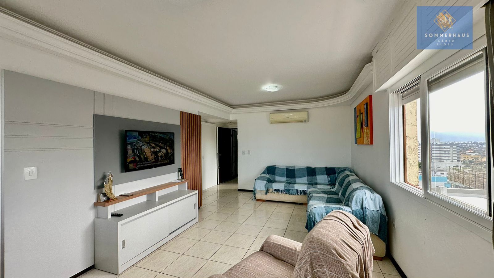 Apartamento à venda com 3 quartos, 143m² - Foto 4