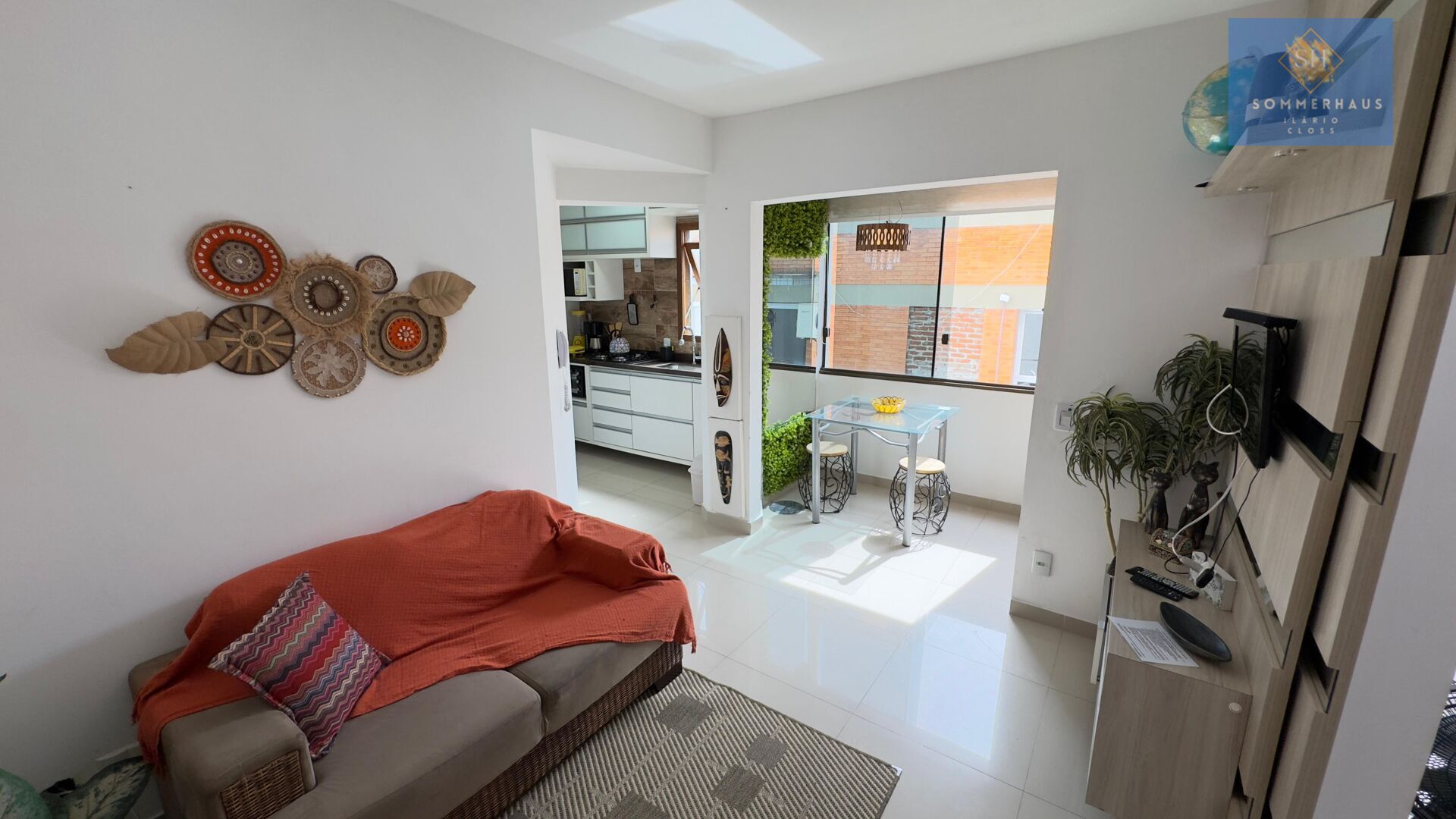 Apartamento, 1 quarto - Foto 2