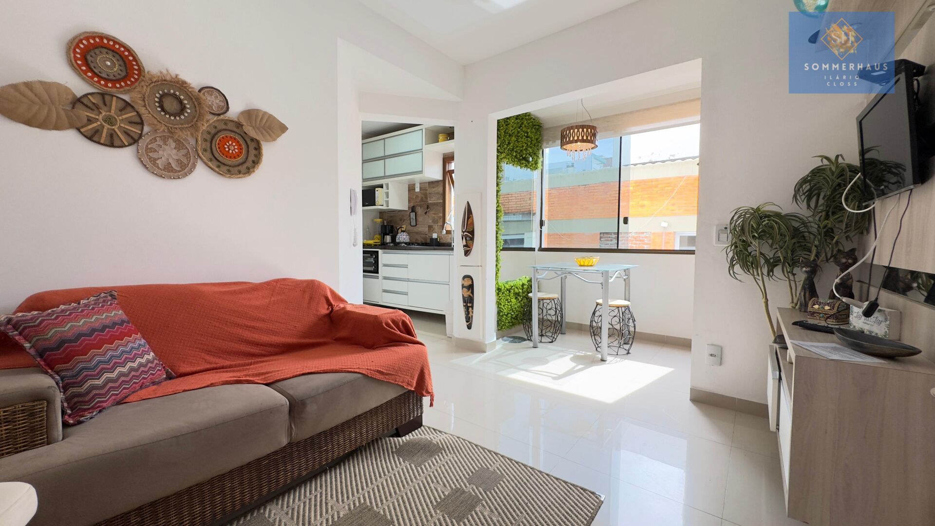 Apartamento, 1 quarto - Foto 1