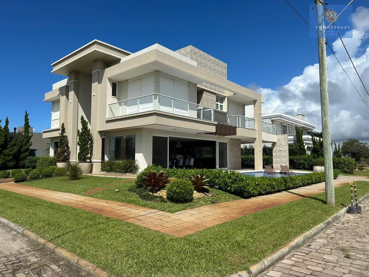 Casa de Condomínio à venda com 5 quartos, 462m² - Foto 30