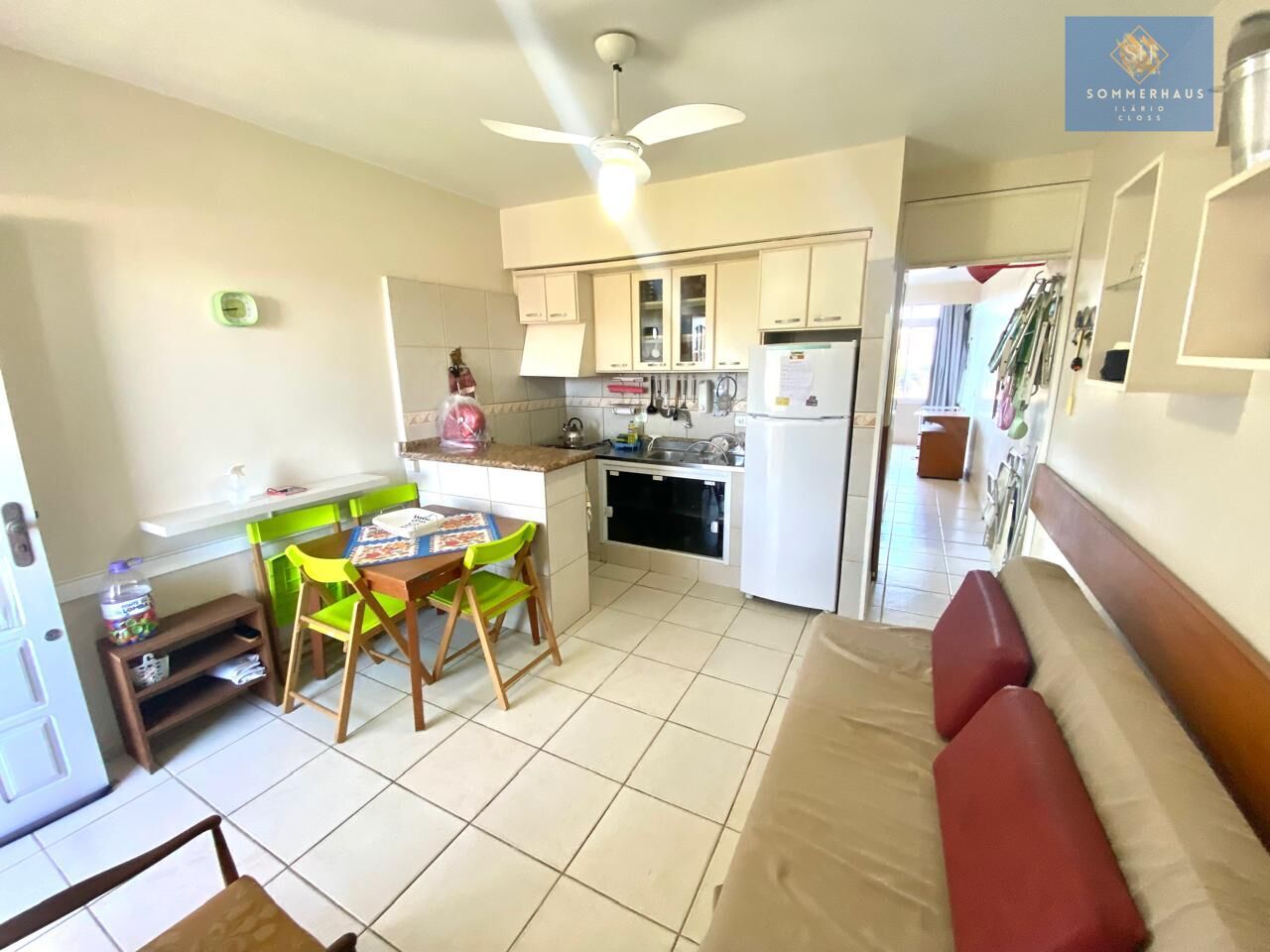 Apartamento, 1 quarto, 36 m² - Foto 5