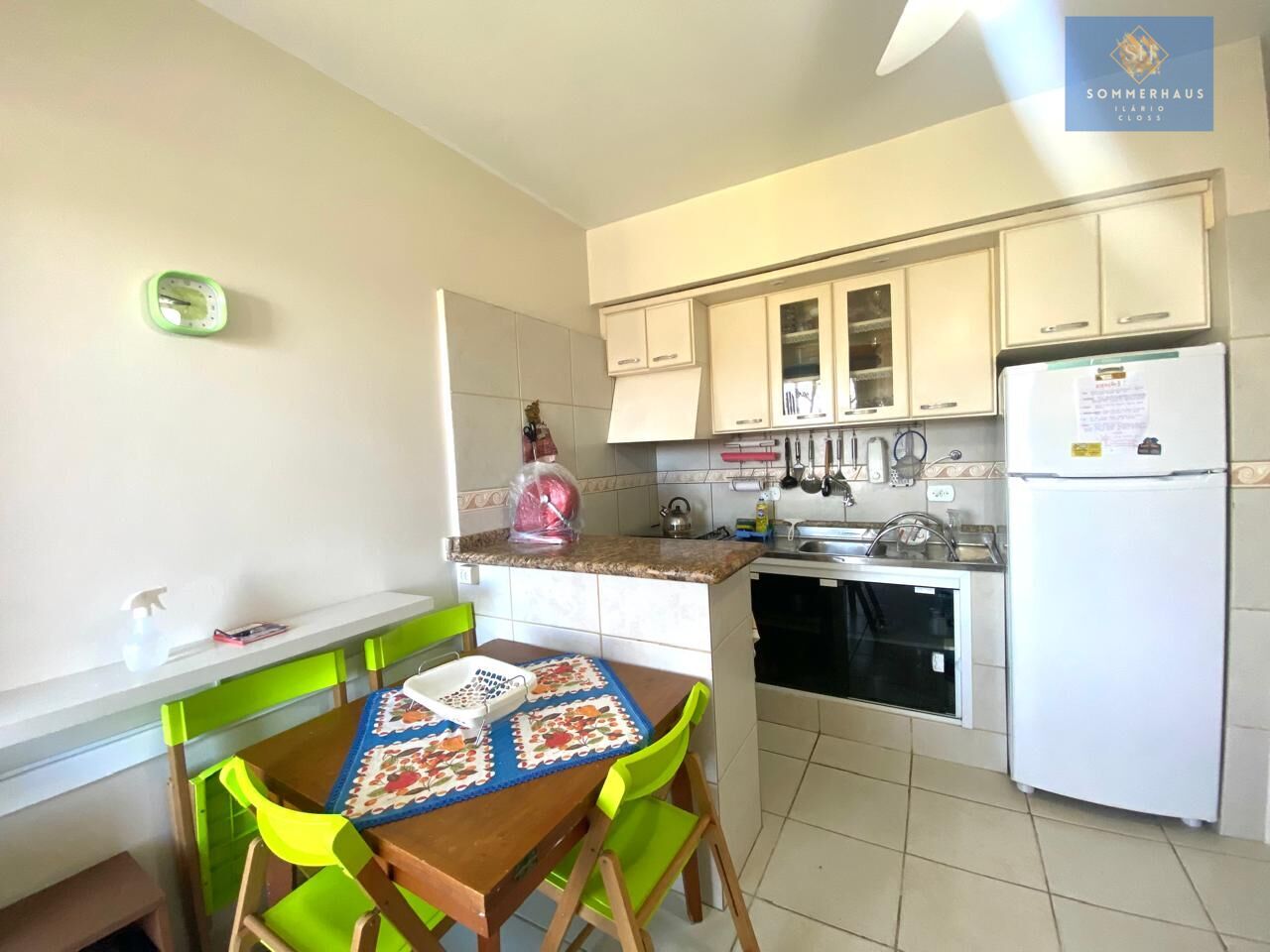 Apartamento, 1 quarto, 36 m² - Foto 6