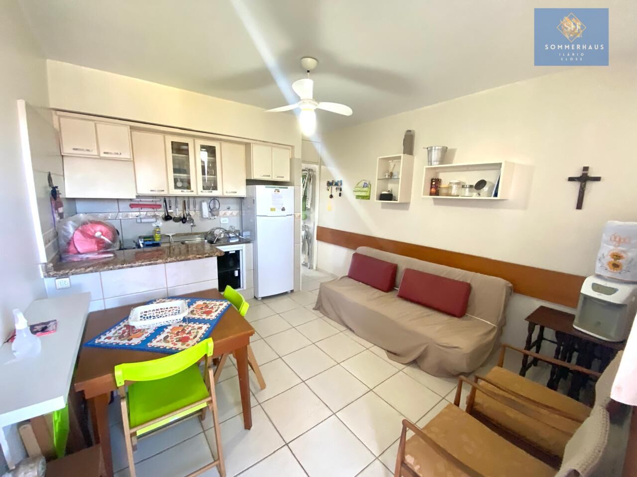 Apartamento, 1 quarto, 36 m² - Foto 4