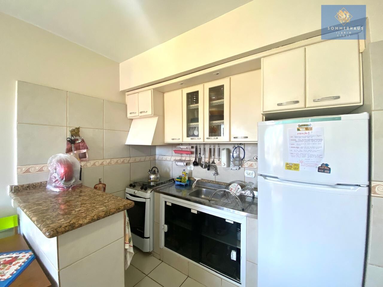 Apartamento, 1 quarto, 36 m² - Foto 7