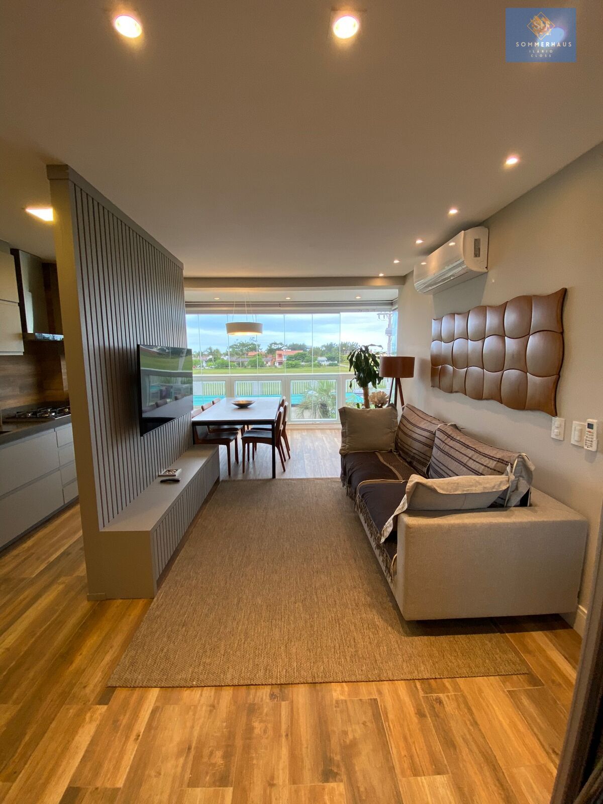 Apartamento à venda com 2 quartos - Foto 2