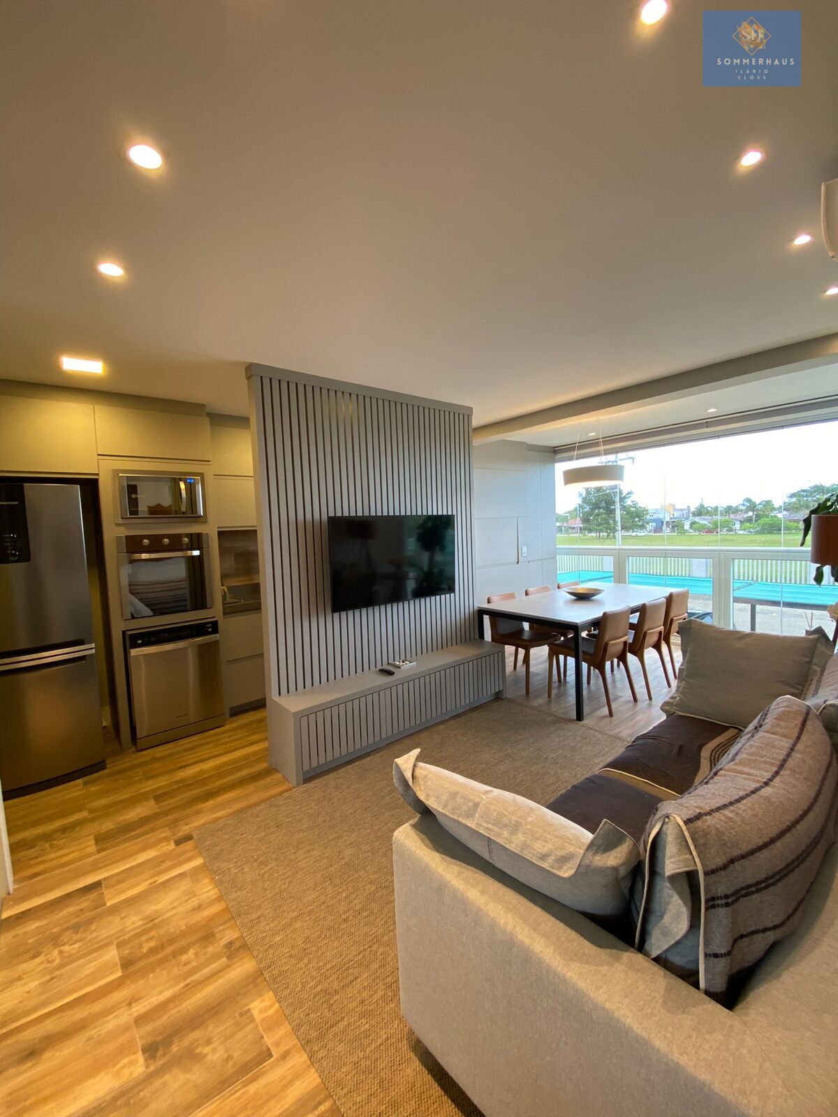Apartamento à venda com 2 quartos - Foto 1