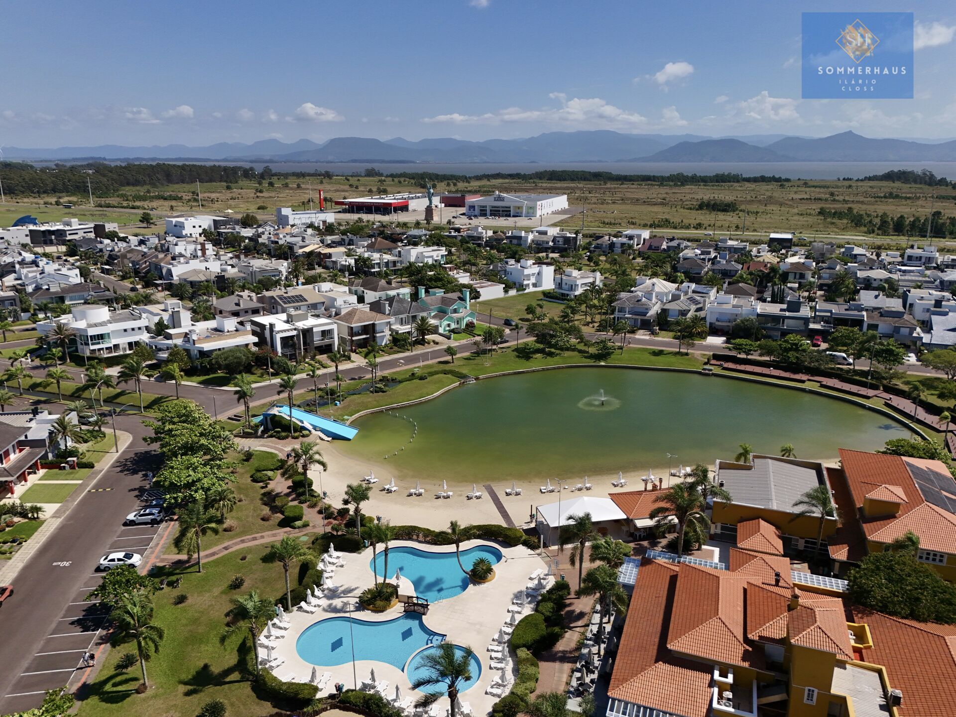 Casa de Condomínio à venda com 6 quartos, 560m² - Foto 50