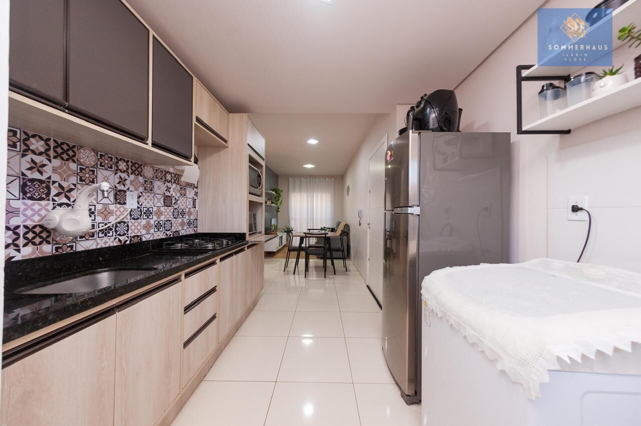 Apartamento à venda com 2 quartos, 52m² - Foto 4