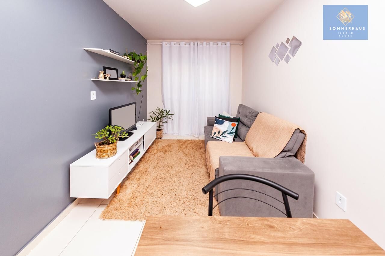 Apartamento à venda com 2 quartos, 52m² - Foto 5