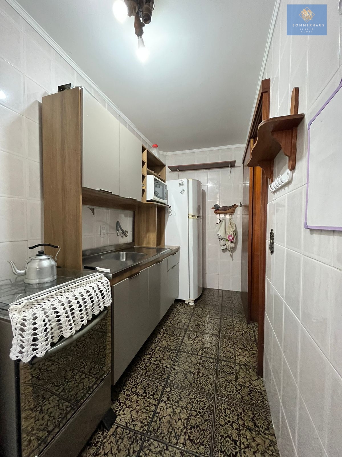 Apartamento à venda com 1 quarto - Foto 4