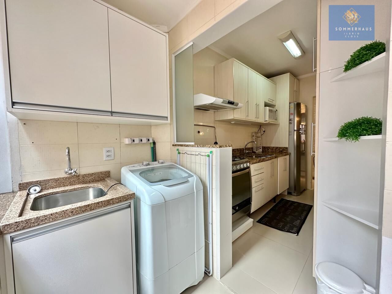 Apartamento à venda com 2 quartos, 72m² - Foto 9