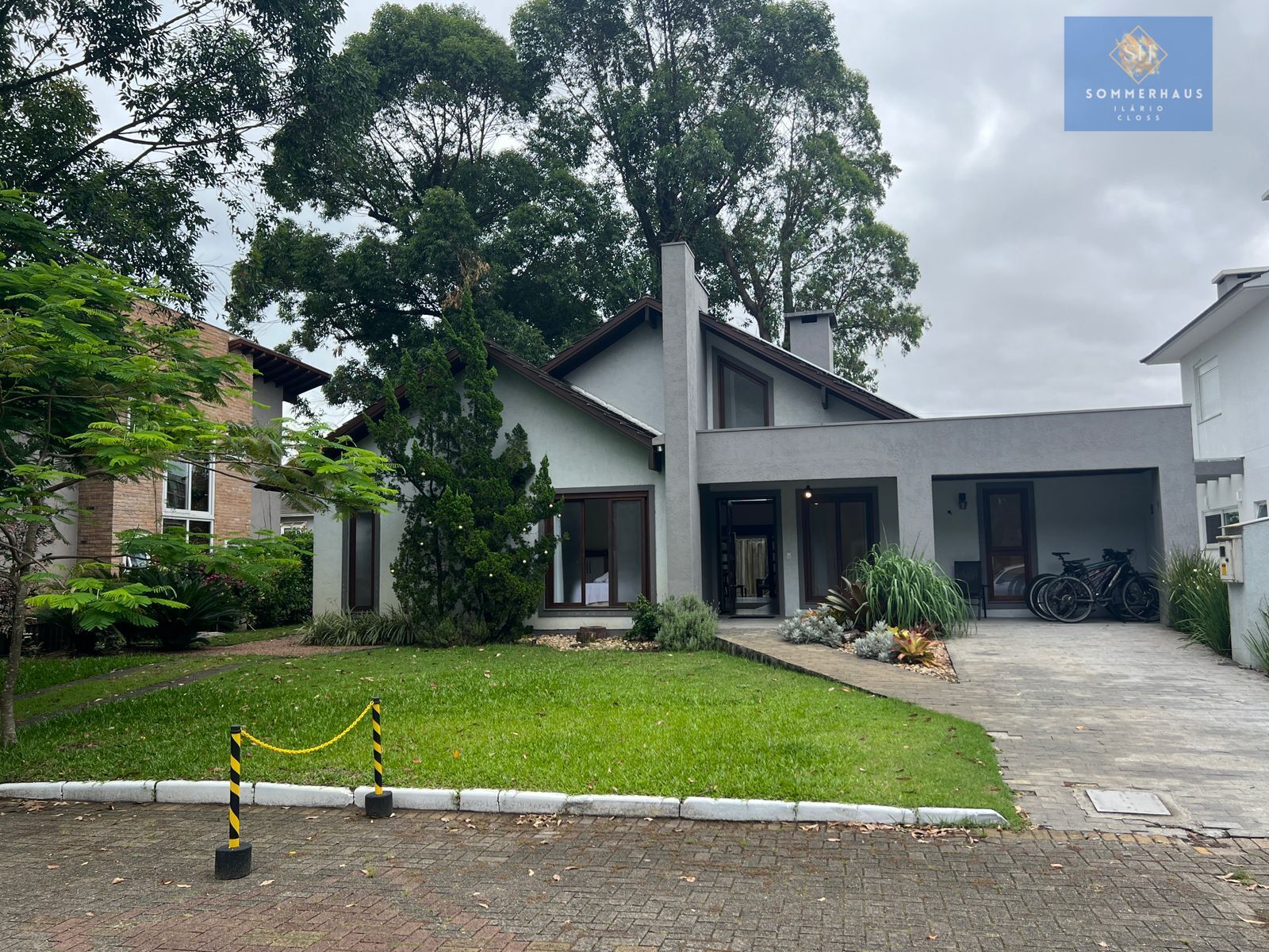 Casa de Condomínio, 4 quartos - Foto 4