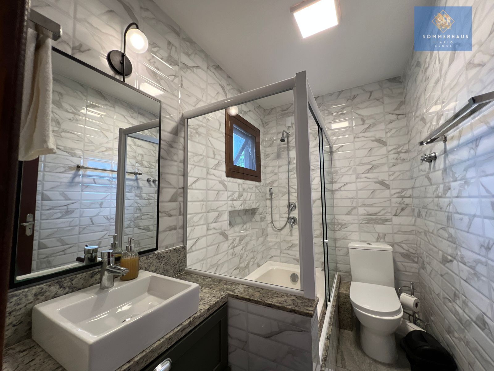 Casa de Condomínio, 4 quartos - Foto 46