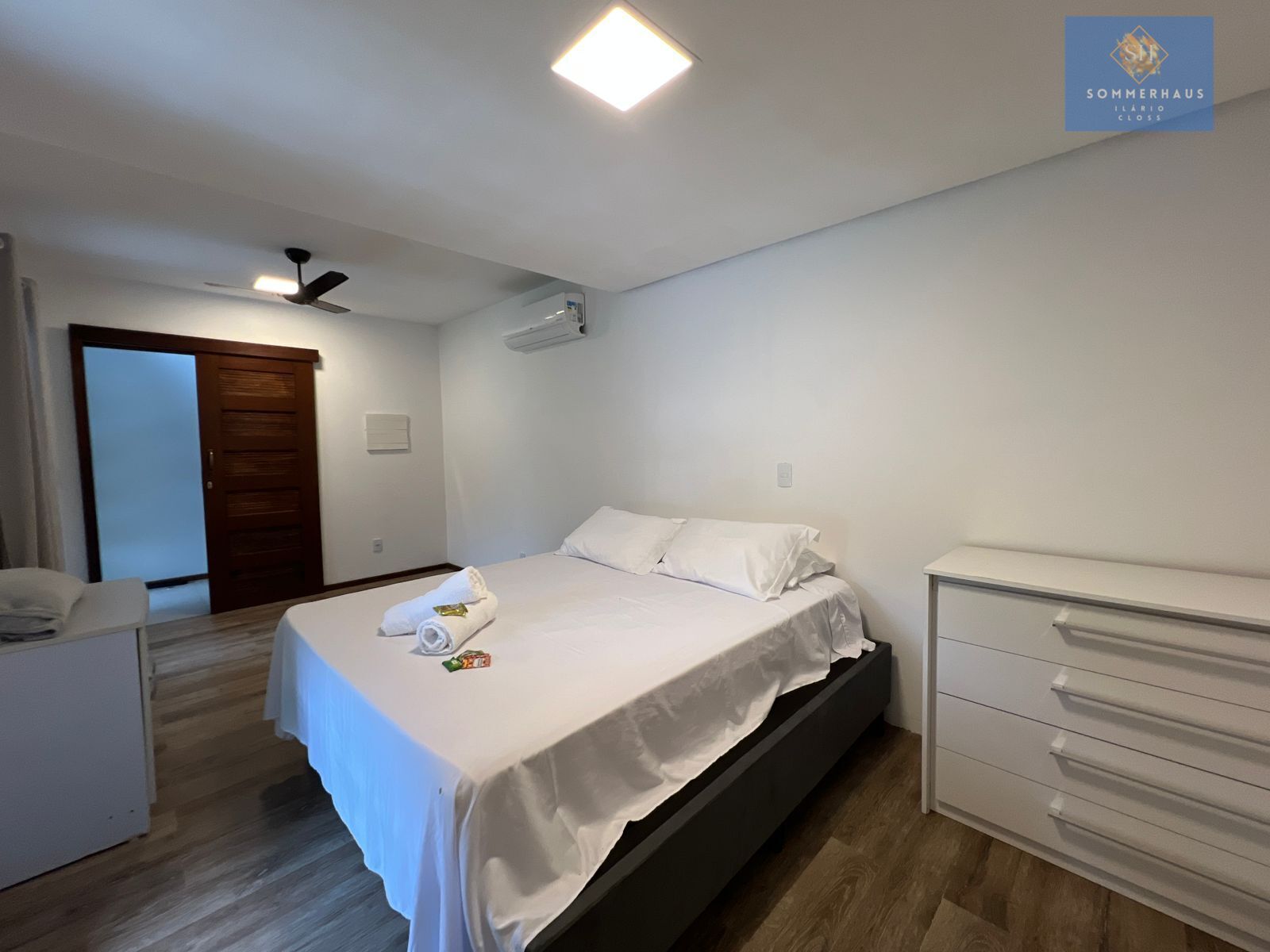 Casa de Condomínio, 4 quartos - Foto 43