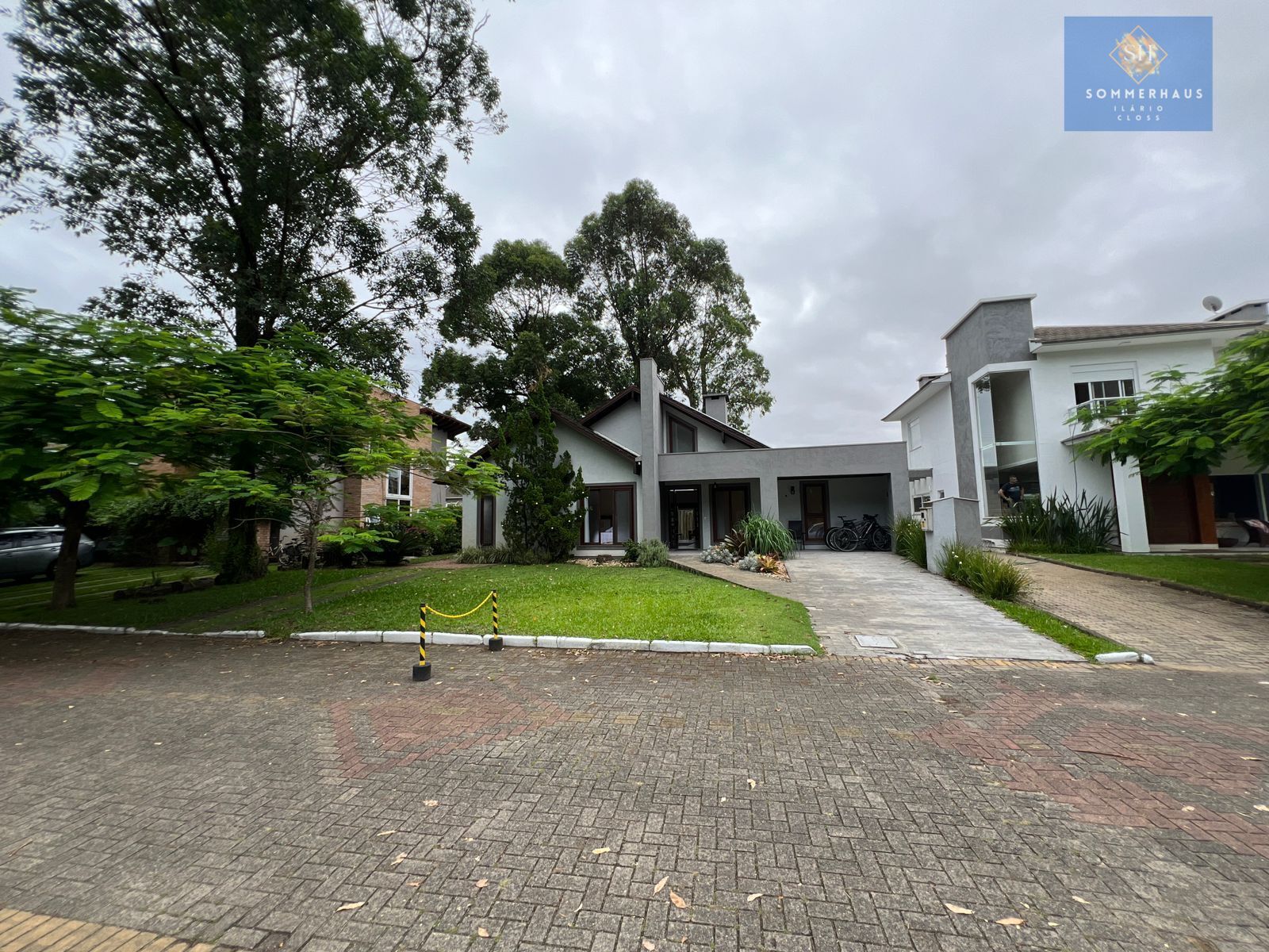 Casa de Condomínio, 4 quartos - Foto 3