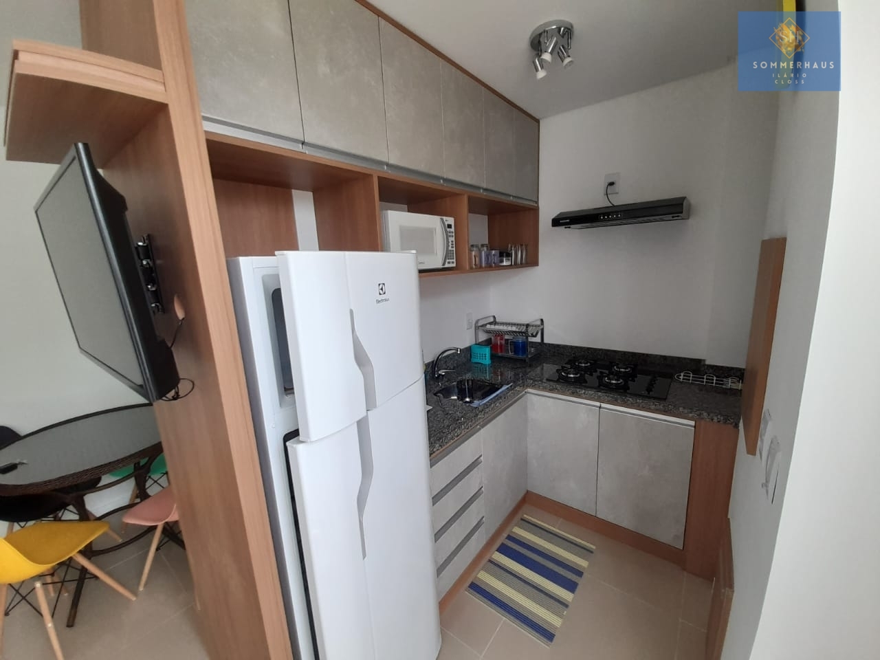 Apartamento à venda com 1 quarto - Foto 5