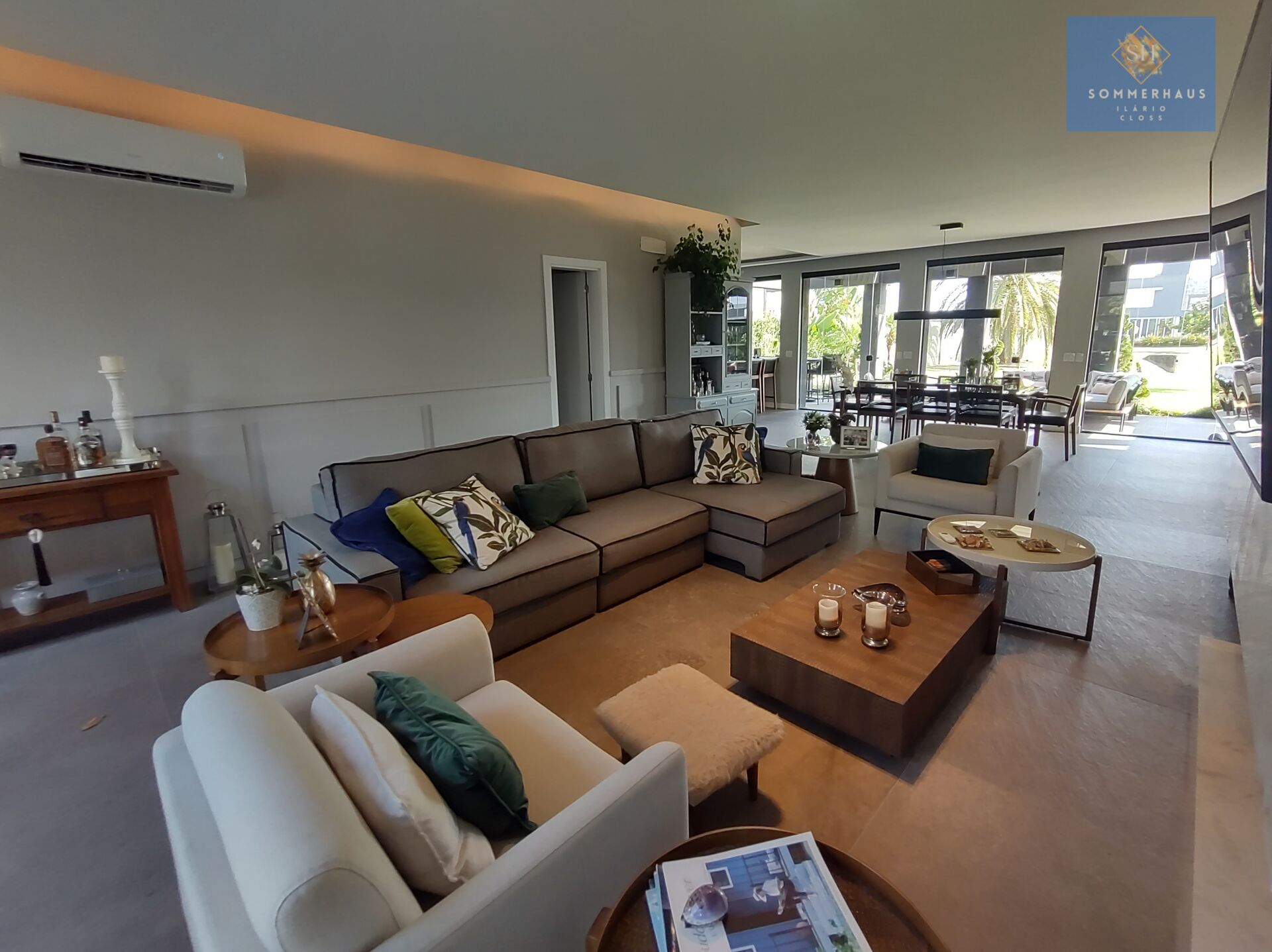 Casa de Condomínio, 5 quartos - Foto 7