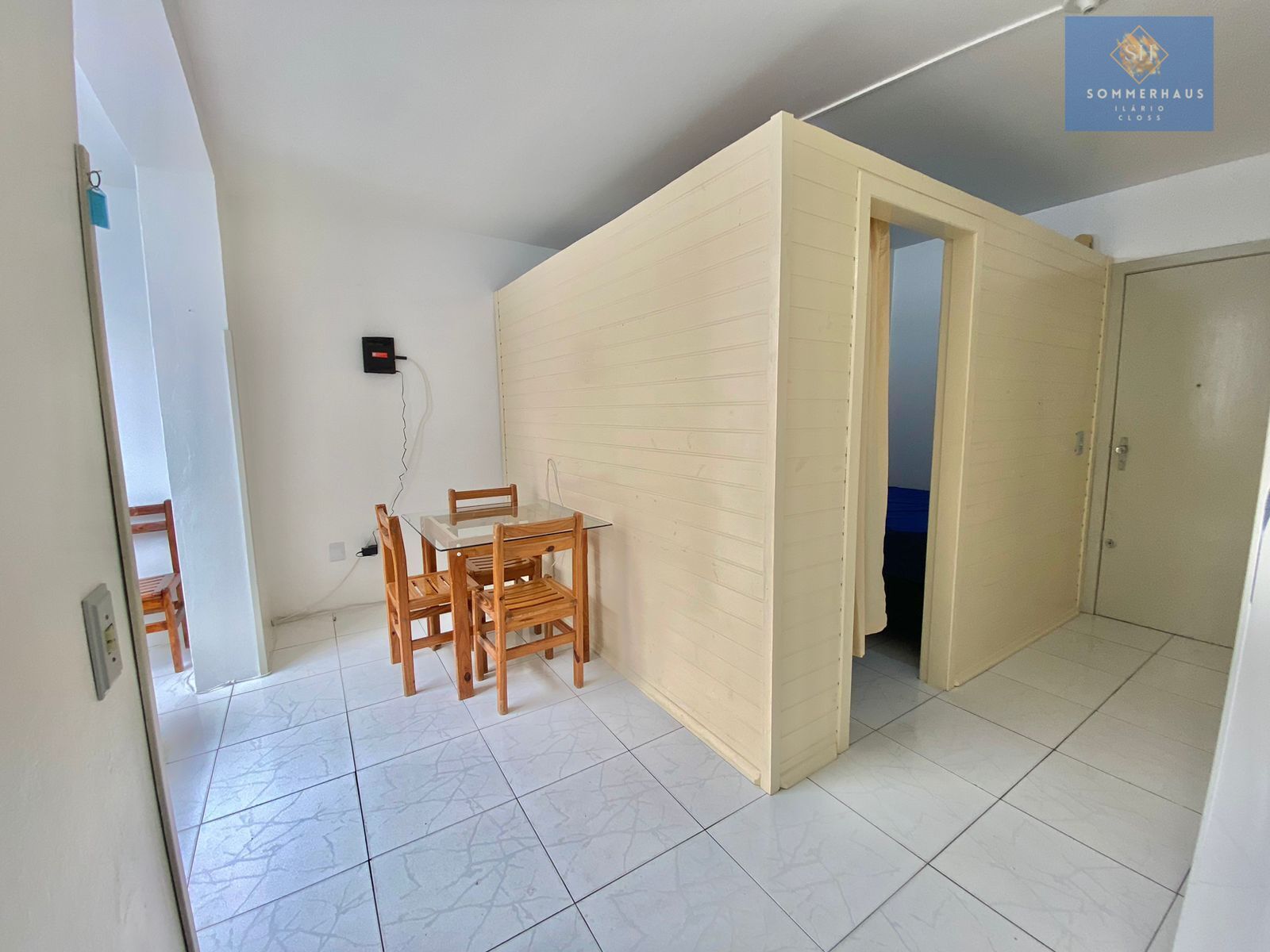 Apartamento à venda com 1 quarto, 38m² - Foto 6