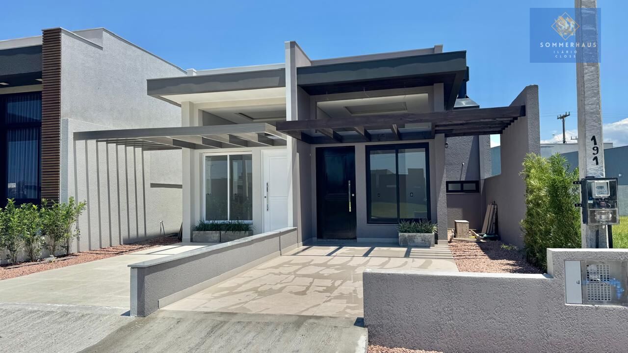 Casa, 2 quartos - Foto 1