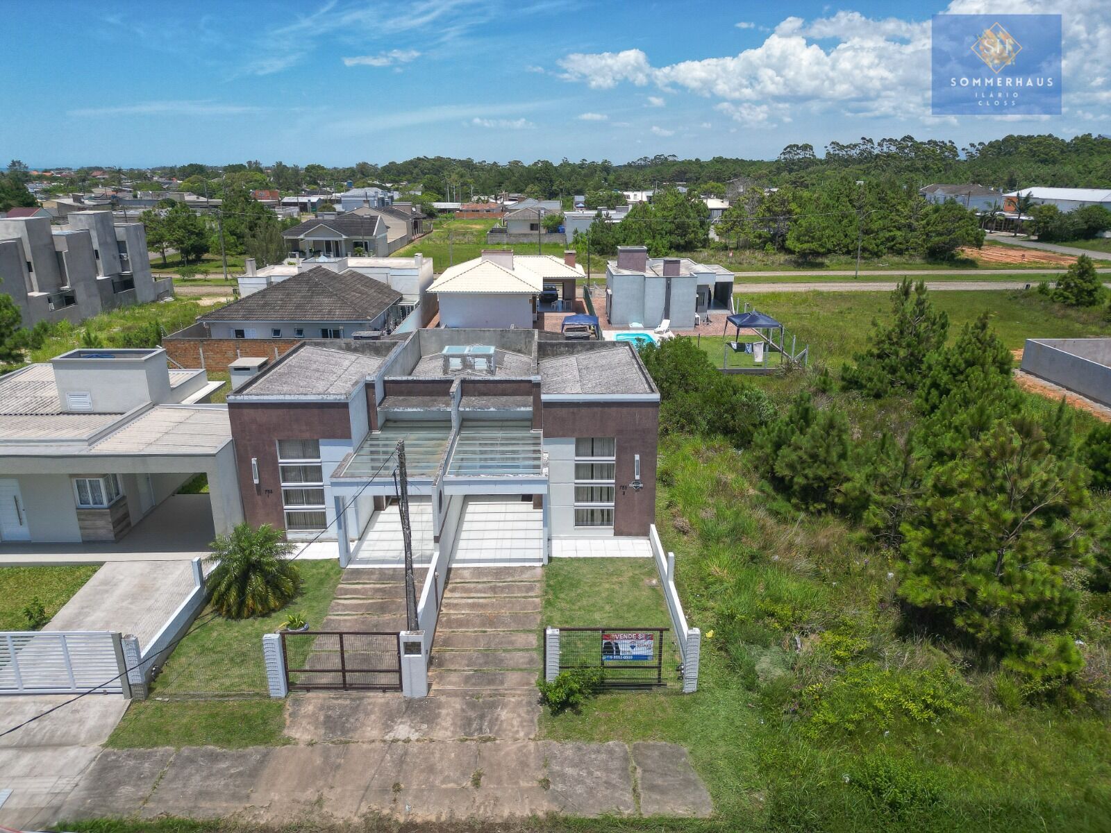 Casa, 3 quartos, 7 m² - Foto 1