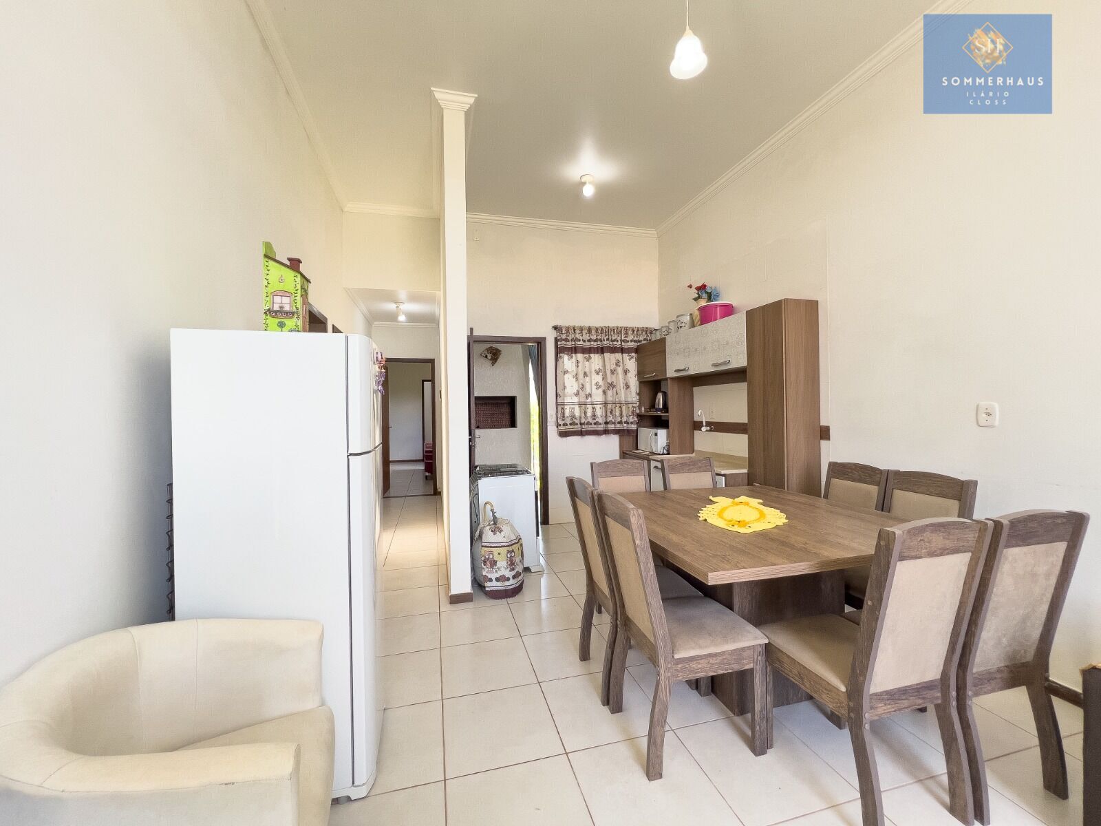 Casa, 3 quartos, 7 m² - Foto 8