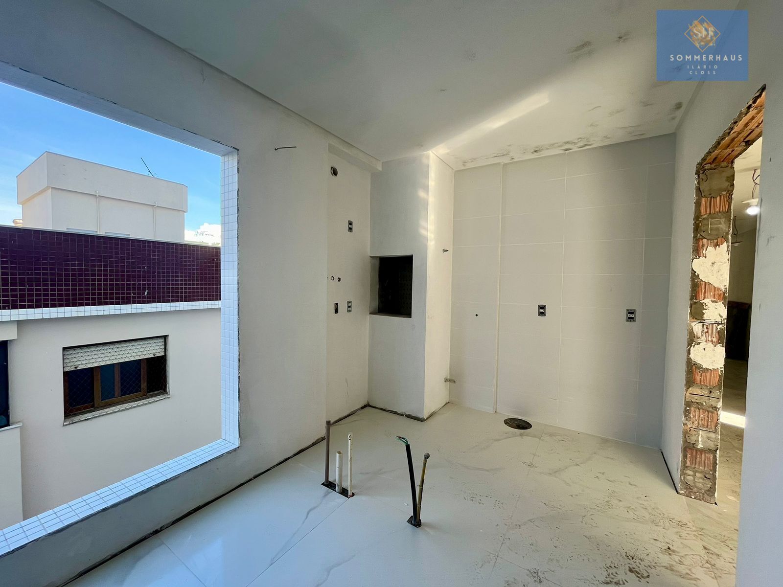 Apartamento à venda com 1 quarto, 33m² - Foto 5