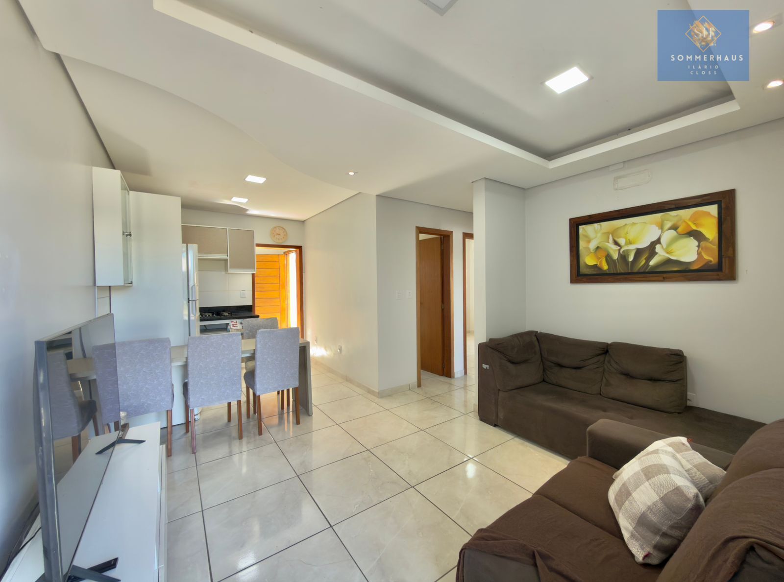 Casa, 2 quartos, 61 m² - Foto 4