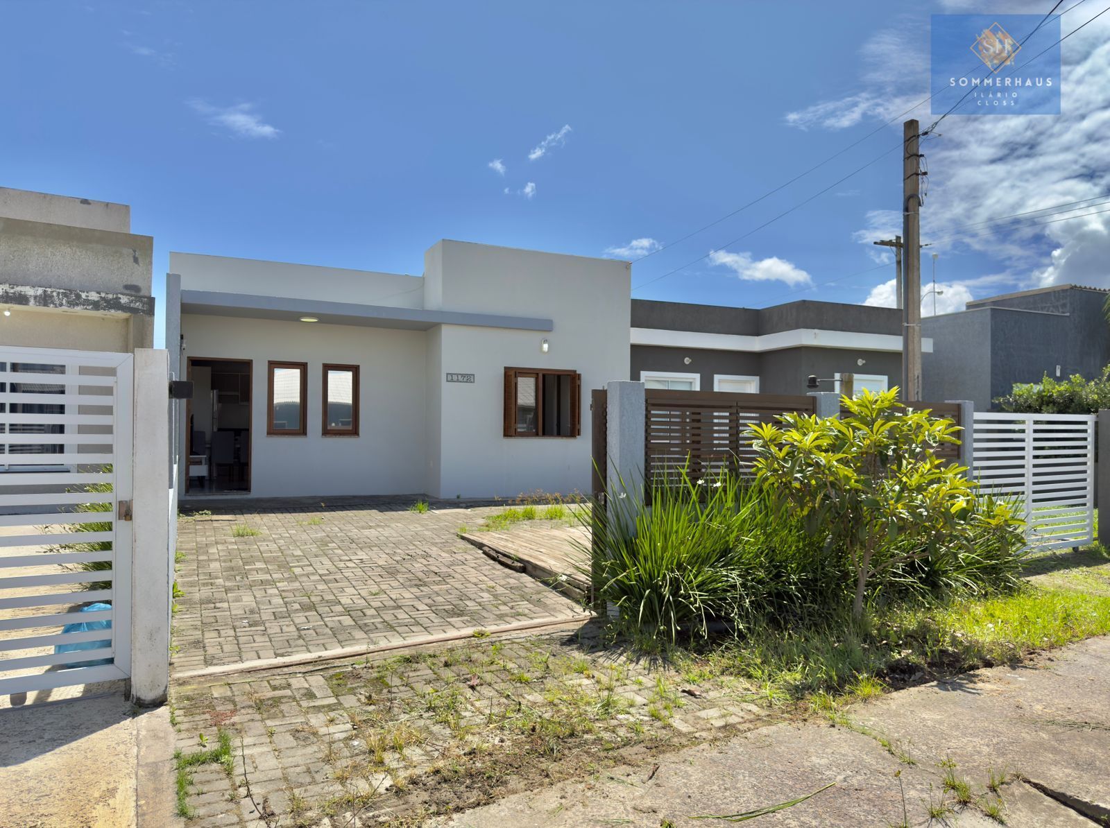 Casa, 2 quartos, 61 m² - Foto 1