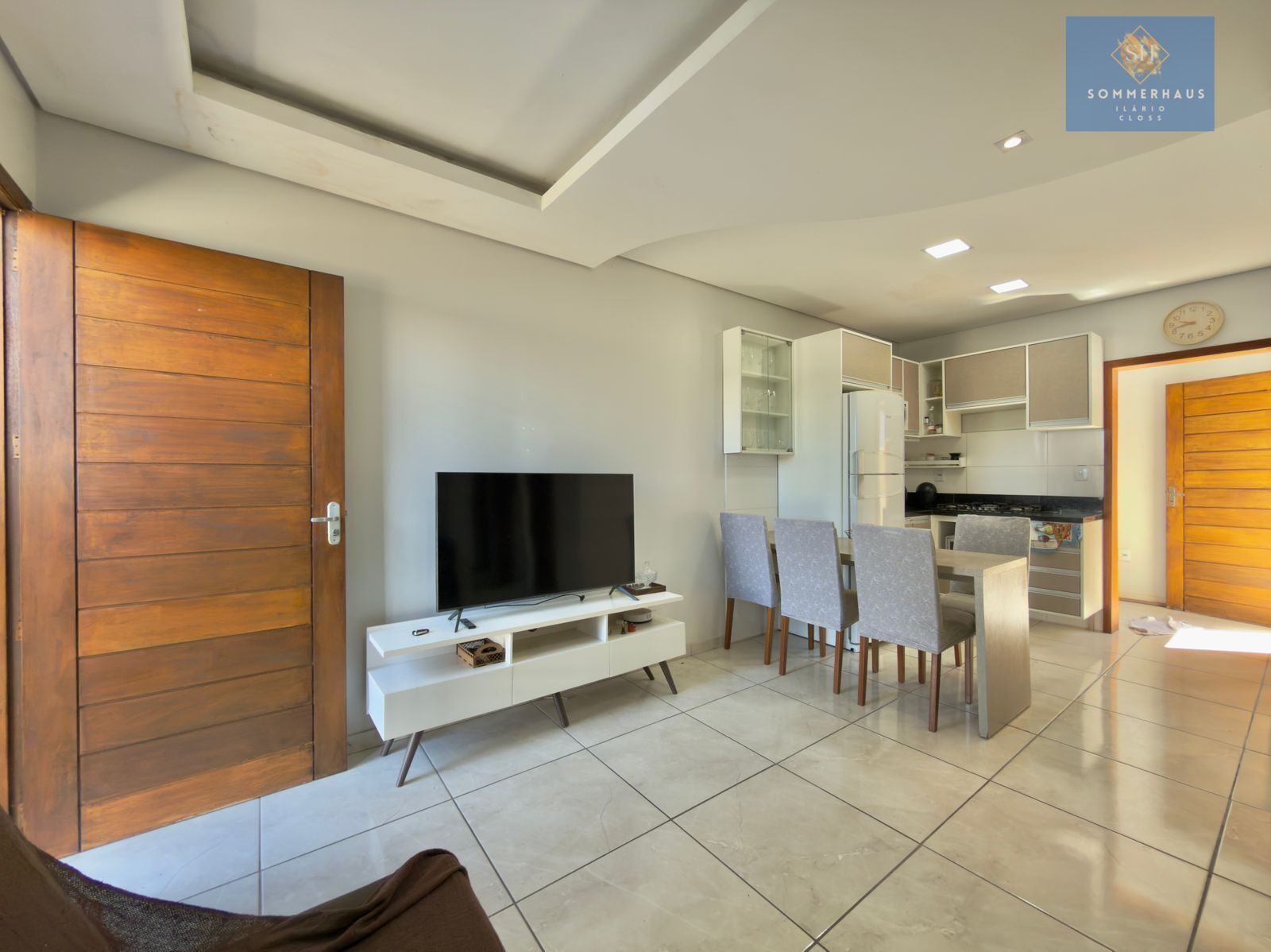 Casa, 2 quartos, 61 m² - Foto 6