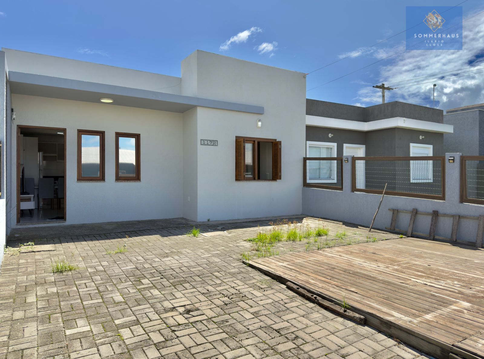 Casa, 2 quartos, 61 m² - Foto 2