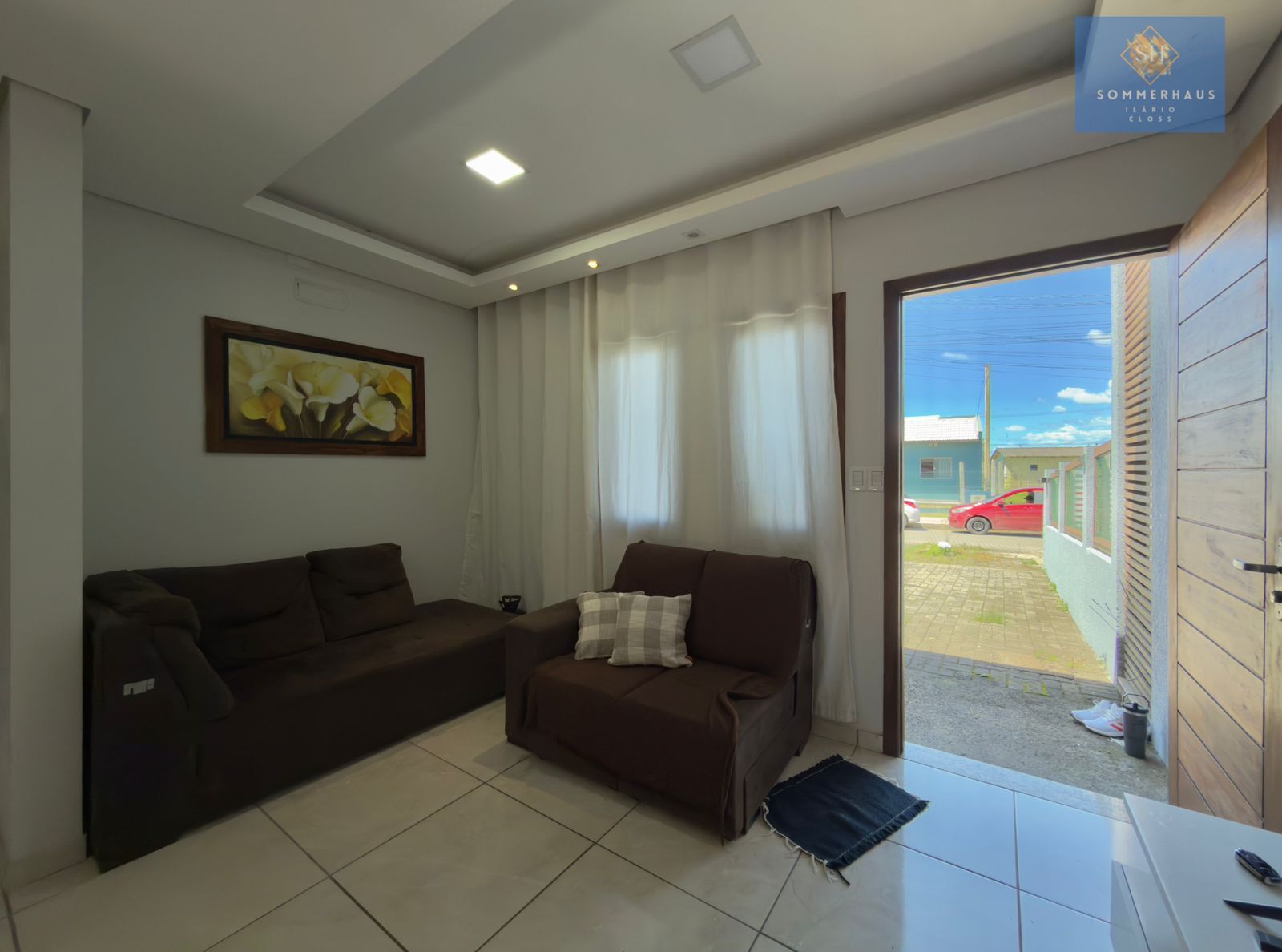 Casa, 2 quartos, 61 m² - Foto 5