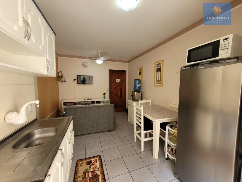 Apartamento à venda com 1 quarto - Foto 2