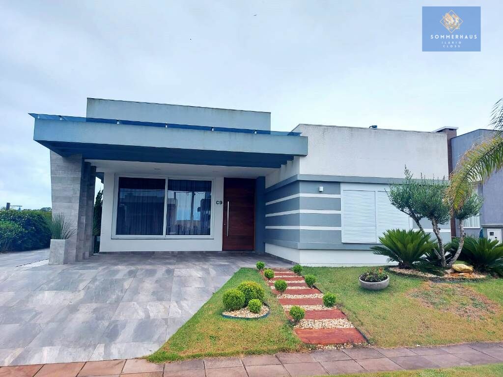 Casa de Condomínio, 4 quartos - Foto 1