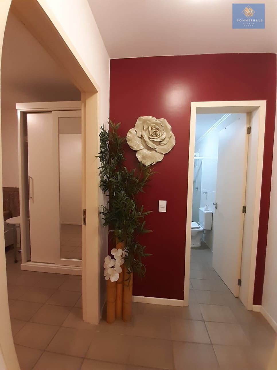 Apartamento à venda com 1 quarto, 55m² - Foto 7