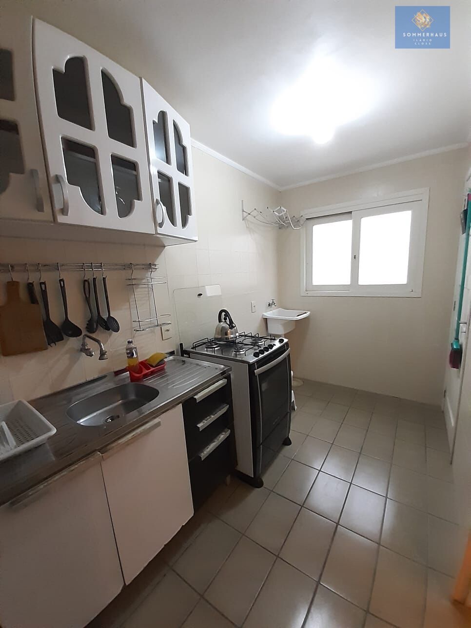 Apartamento à venda com 1 quarto, 55m² - Foto 5