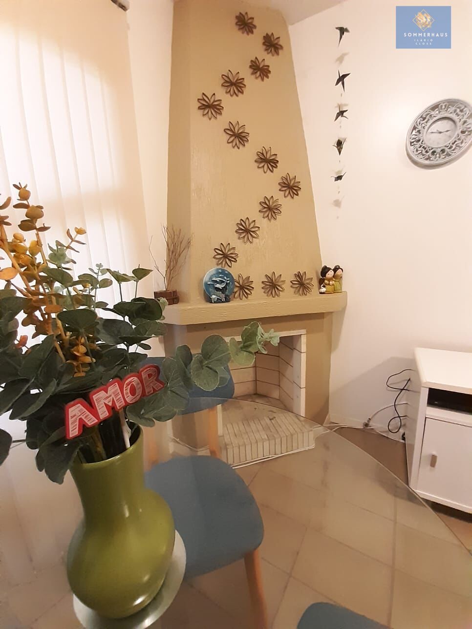 Apartamento à venda com 1 quarto, 55m² - Foto 4