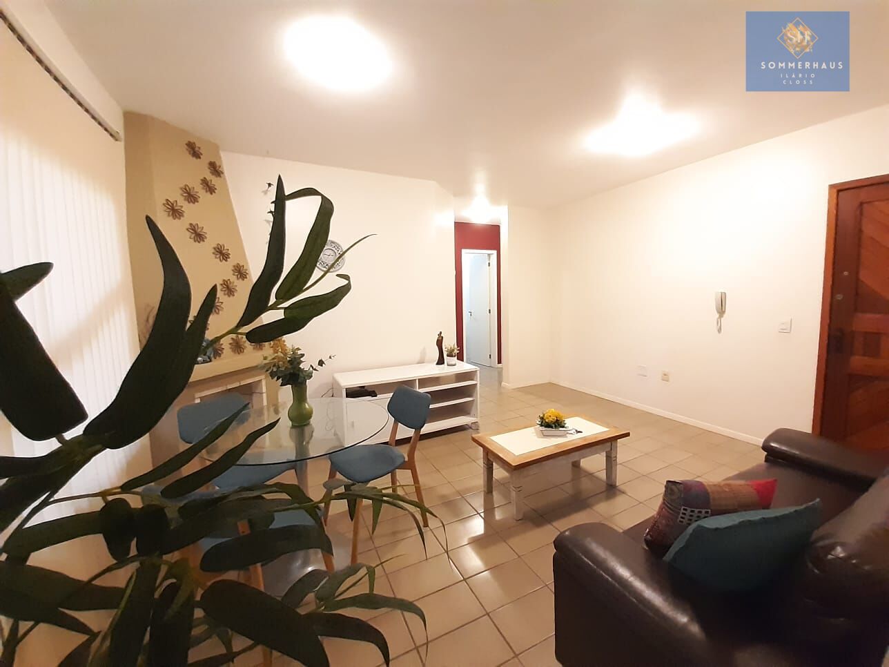 Apartamento à venda com 1 quarto, 55m² - Foto 1